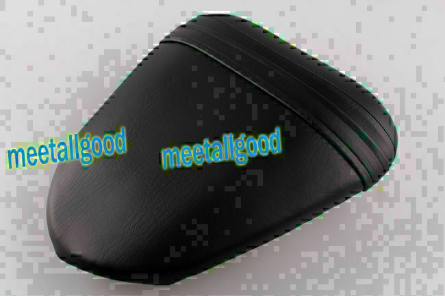 Rear Passenger for Seat Cushion Pillion Pad Motorcycle fit for Yamaha YZF R6 2008 - 2014 Q