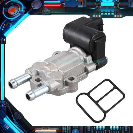 Idle Air Speed Control Valve1 6022-PWA-901 16022-PWA-G01 for Honda Fit 1.3L 1.5L Q