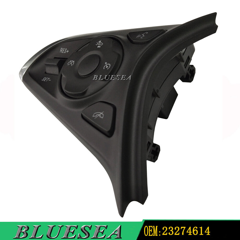 2019 for Buick Multifunction Steering Wheel Button Switch 23274614 Q