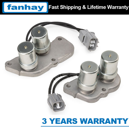 Shift Control and Lock Up Solenoid Set for Honda Accord Prelude 2.2L 1990-1997 Q
