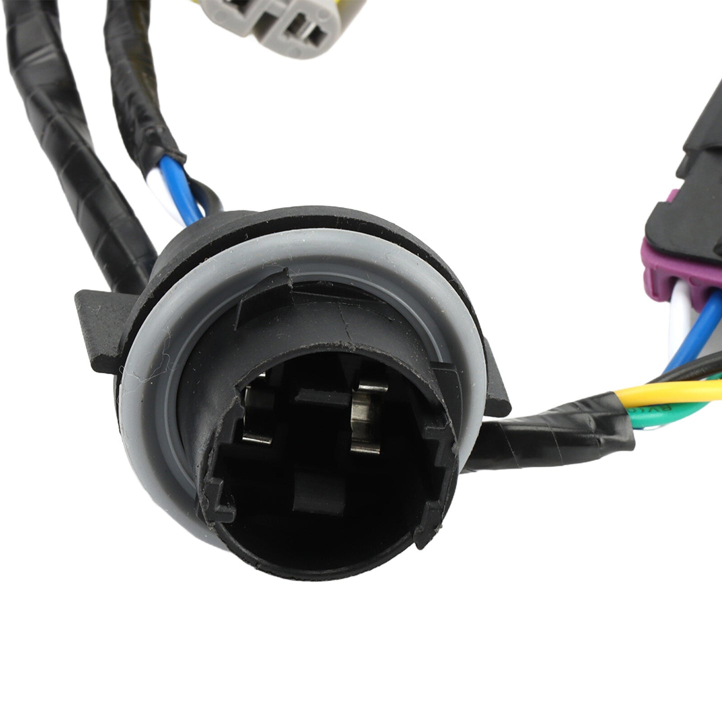 Malibu 2008 - 2012 15930264 Headlight socket wiring harness - n