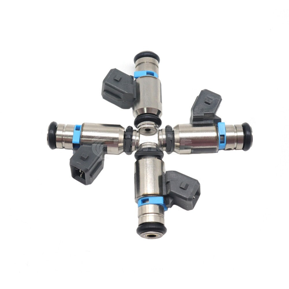 4PCS NEW IWP181 Flow Matched Fuel Injector for Harley-Davidson Sportster XL 883C