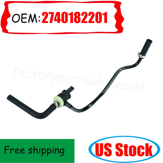 1 engine breathing unit, VentLine 2740182201, suitable for GLC C253, GLC250, GLC300- n