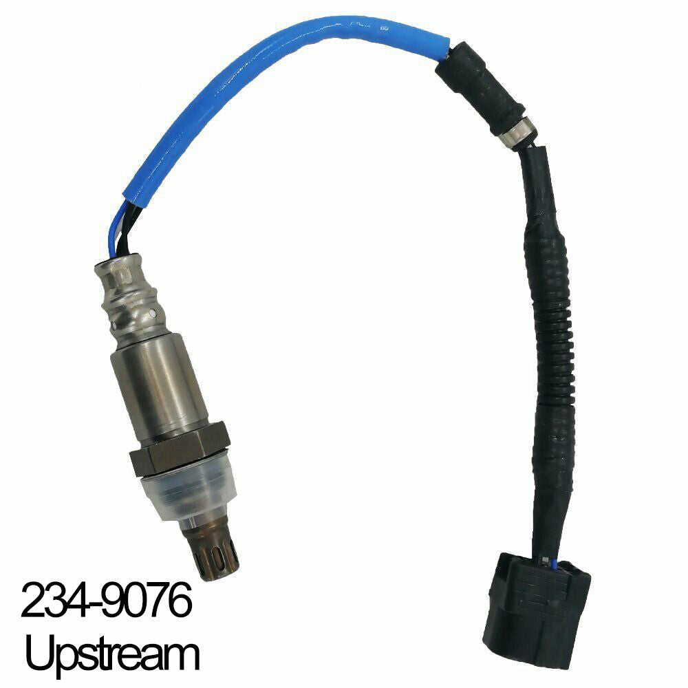 Two-piece upstream and downstream oxygen (O2) sensor kit suitable for Honda for Civic and for Acura CSX 2006-2011 2.0L engines. n