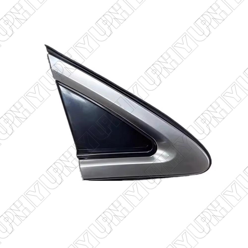 1x Right Side Mirror Fender Corner Molding Trim Cover for Cadillac XT5 2017-2019