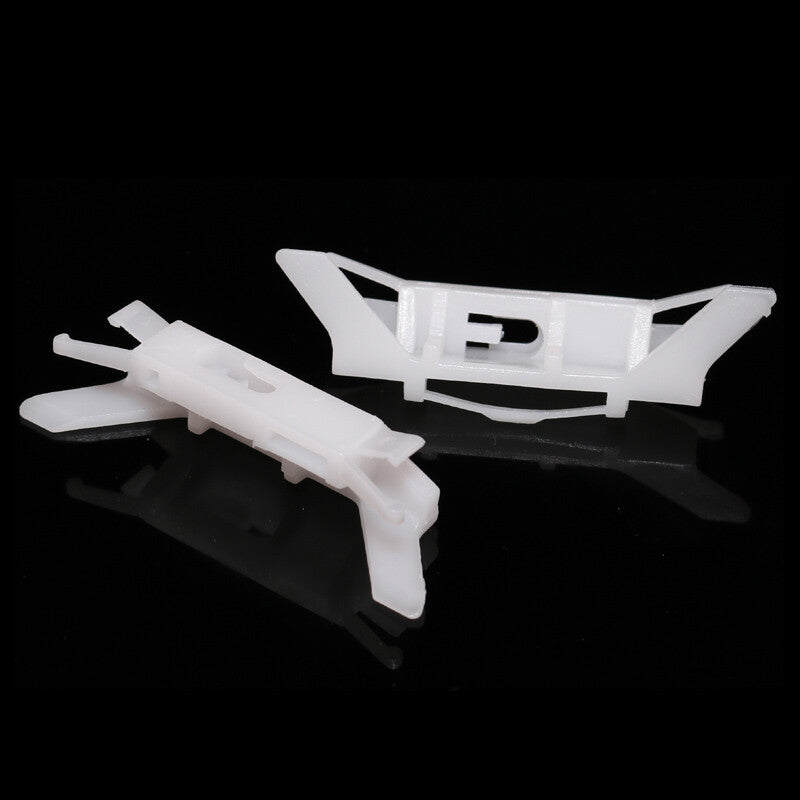 10 Car Roof Weather Strip Moulding Drip Rail Clips for Honda