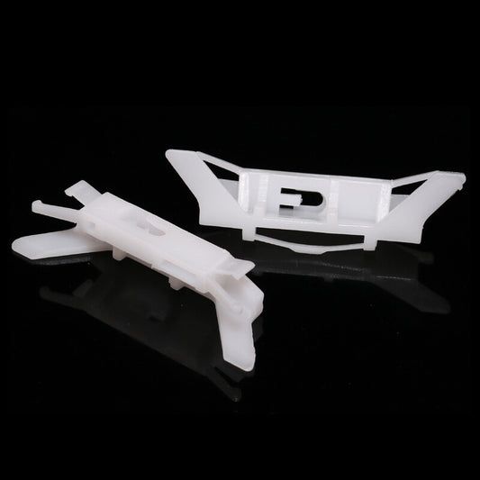 10 Car Roof Weather Strip Moulding Drip Rail Clips for Honda