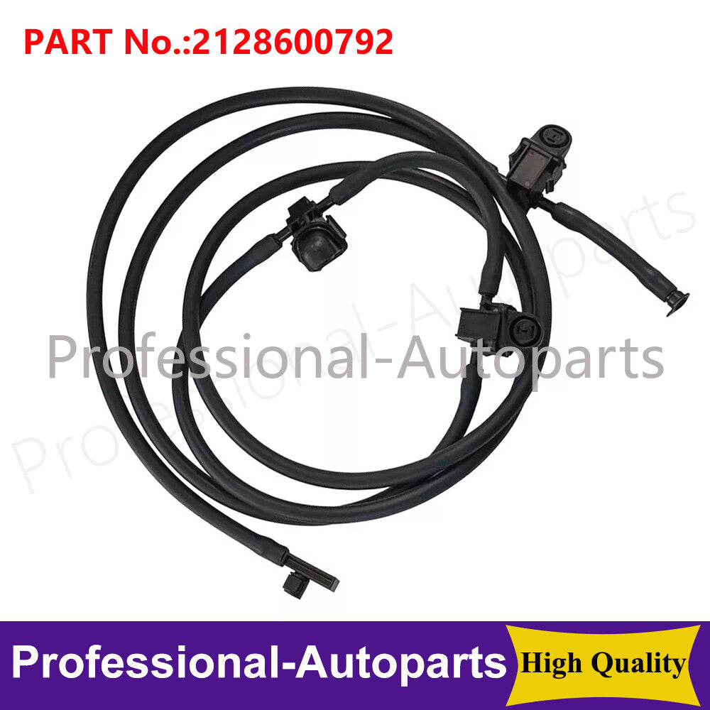 2128600792 Windshield Wiper Washer Nozzle Fits For 10-18 for Mercedes-Benz E350 W212 Q