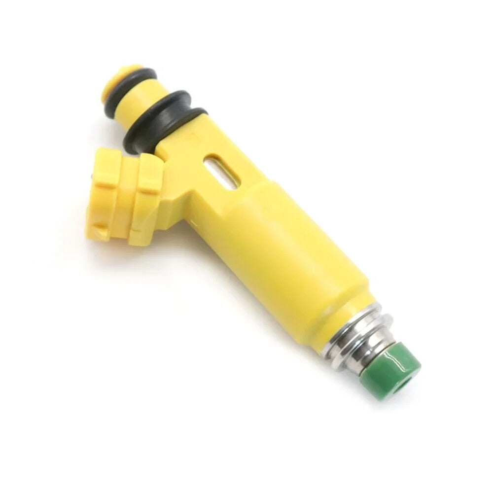 Set 4PC 195500-4450 Fuel Injectors For 2004-08 for Mazda RX-8 RX8 1.3L 1308CC R2 NEW