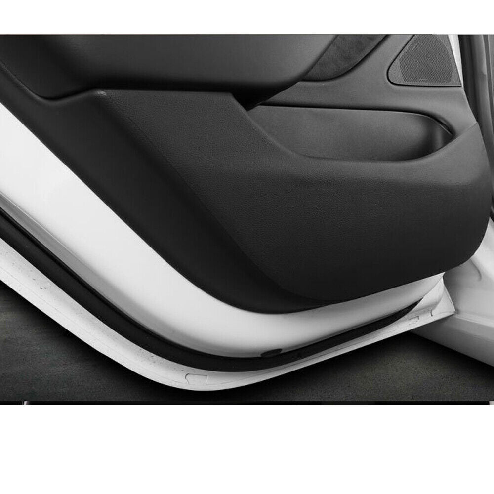 for Lexus RX350 RX450H 2016-2019 Silver Front Bumper Corner Guard Molding Trim v