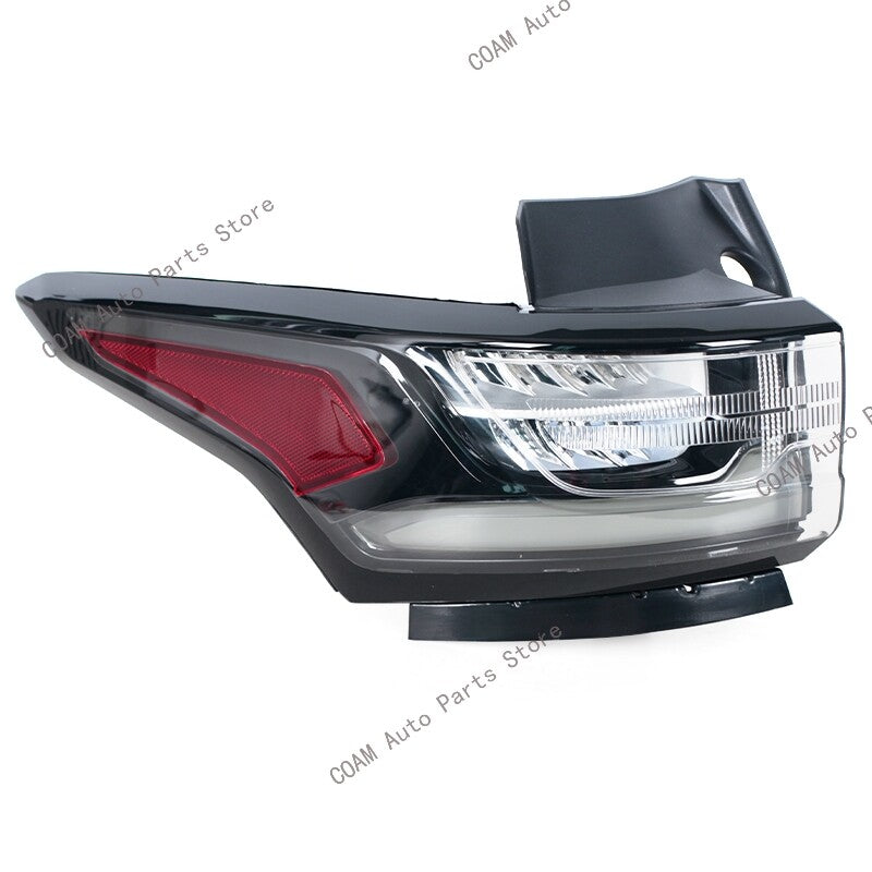 Left LED taillight assembly for Chevrolet Traverse 2018 - 2020 turn signal