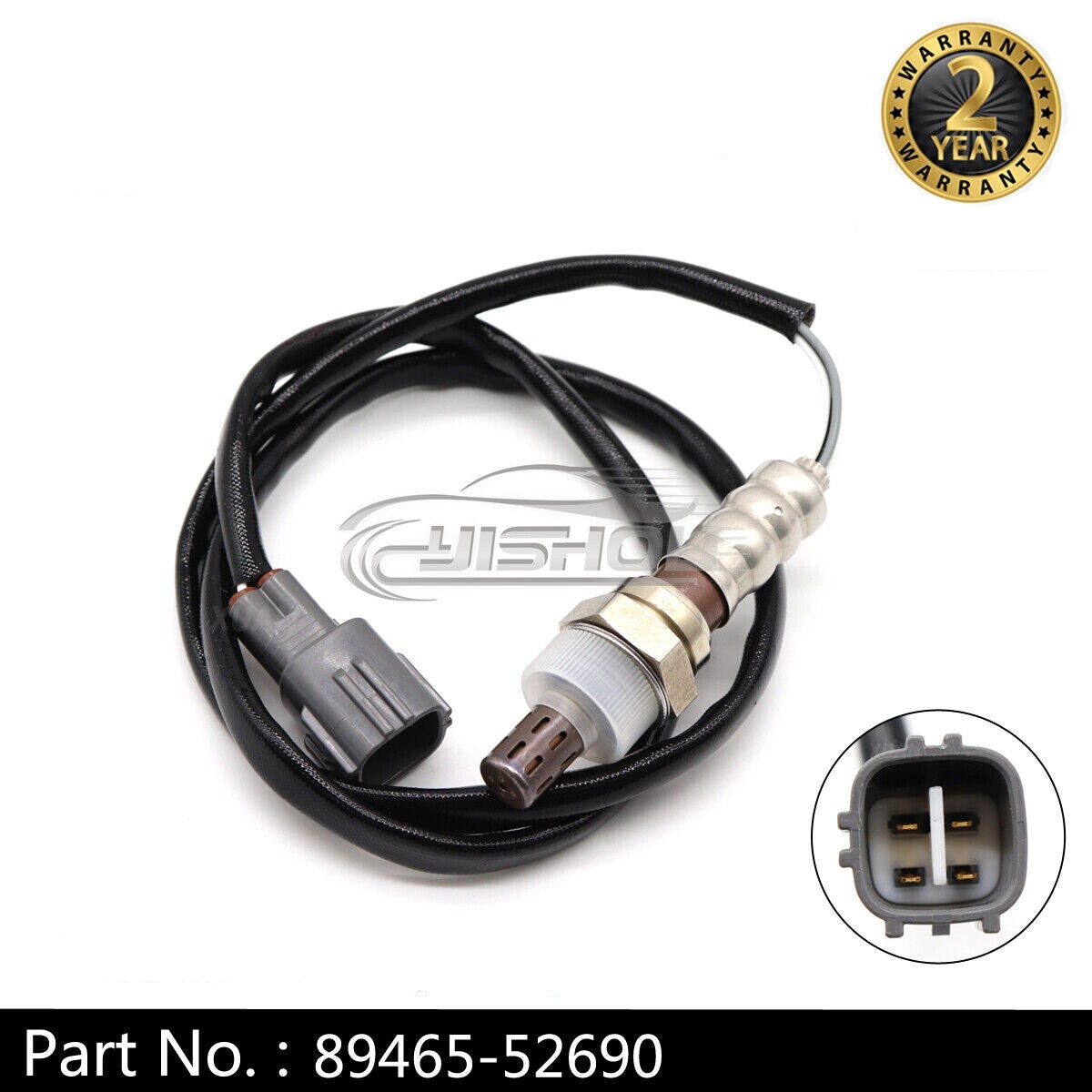 89465-52690 89465 52690 8946552690 Oxygen O2 sensor suitable for Toyota Vitz 2013