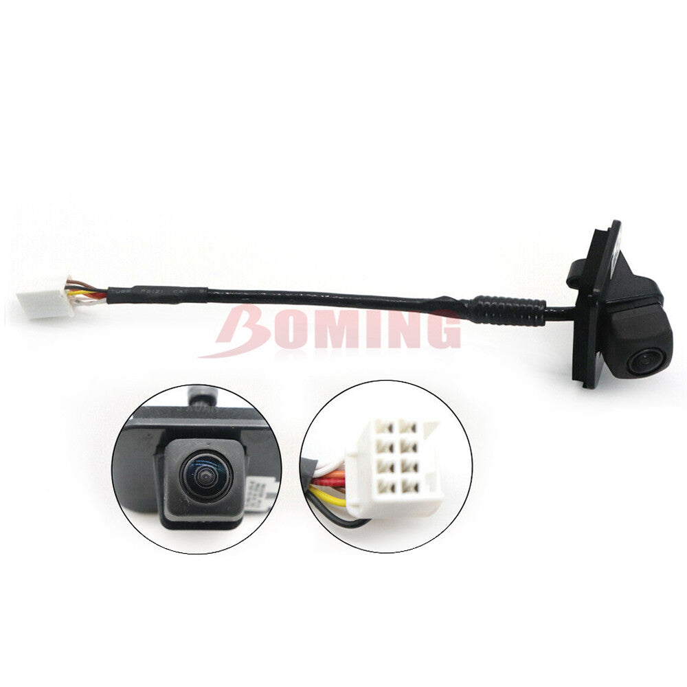 NEW 39530-T2A-A31 Rear View Backup Parking Camera For 14-18 for Honda Accord 2.4 3.5