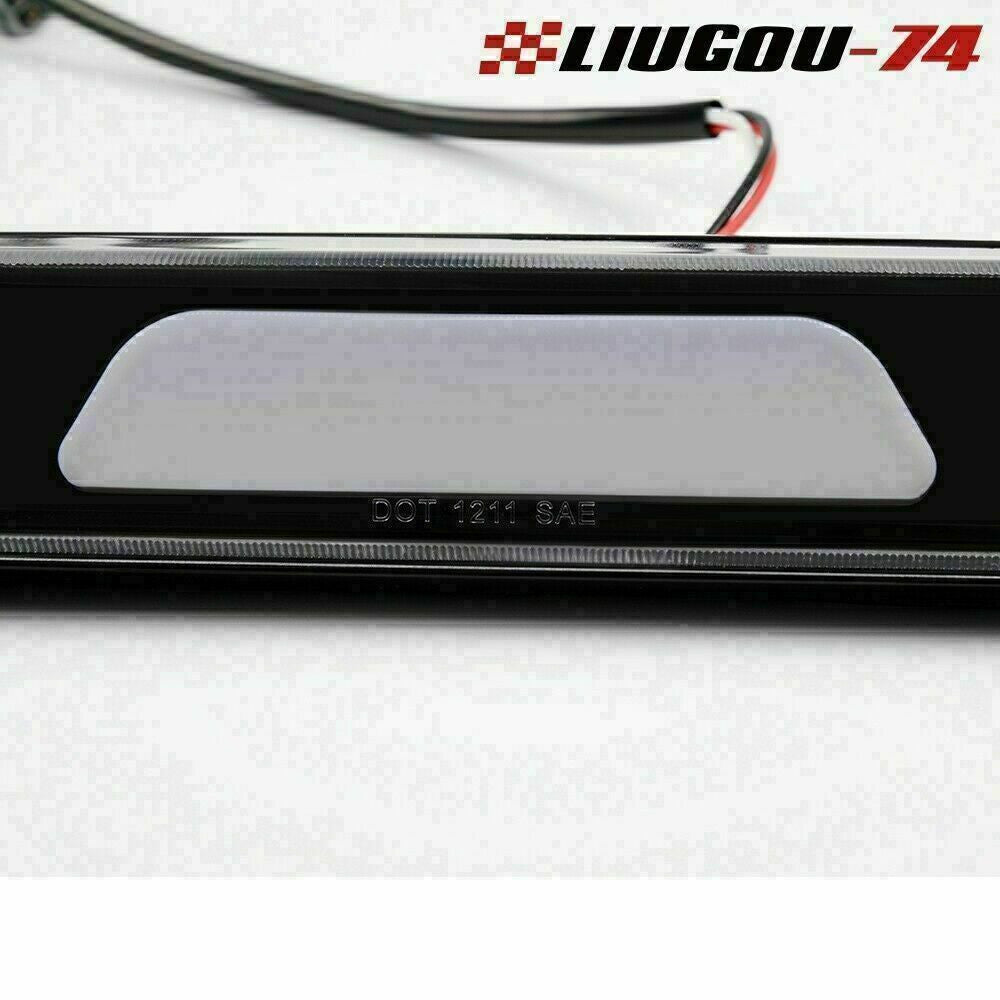 Suitable for 99-16 for Ford F250/350 SUPER DUTY rear LED third brake light and cargo light U