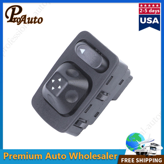 Power Mirror Control Switch For 2003-2009 for Freightliner FLC Century Class 34103PF