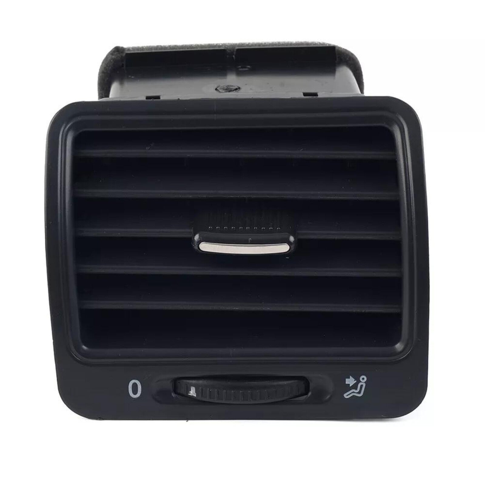 The air conditioning outlet on the left is suitable for Volkswagen for Jetta for Golf MK5. (Rabbit 1K0819703-)