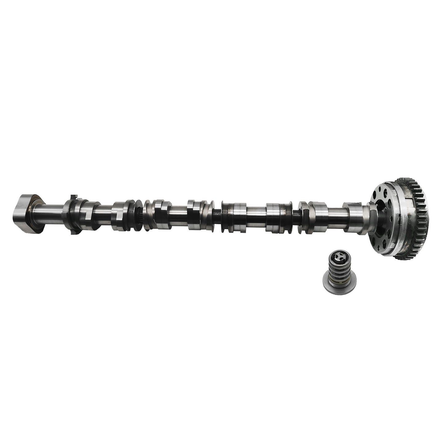 OE Gen3 exhaust camshaft and control valve for Golf , for Jetta , for Audi A5, A6 06K109022R- n