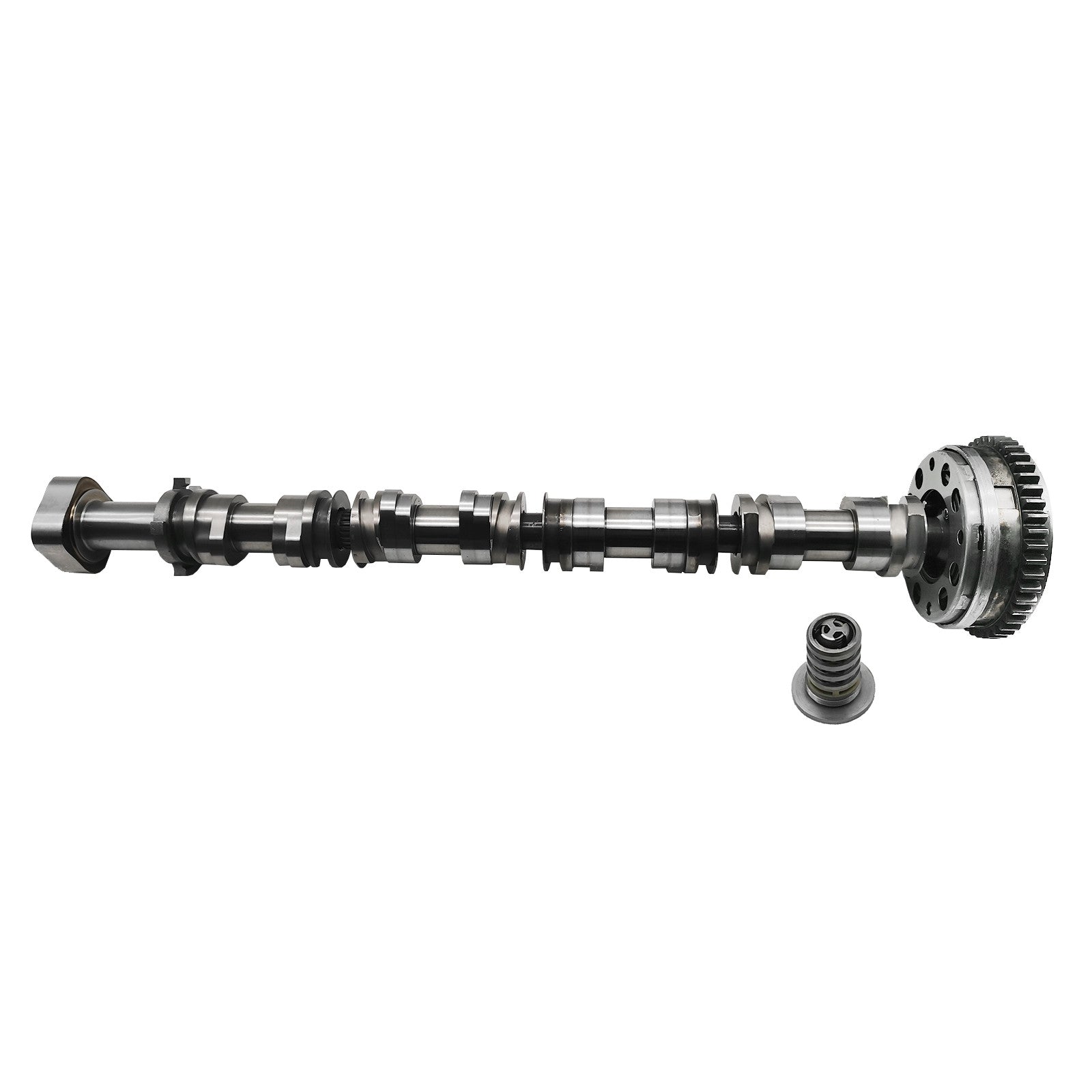 OE Gen3 exhaust camshaft and control valve for Golf , for Jetta , for Audi A5, A6 06K109022R- n