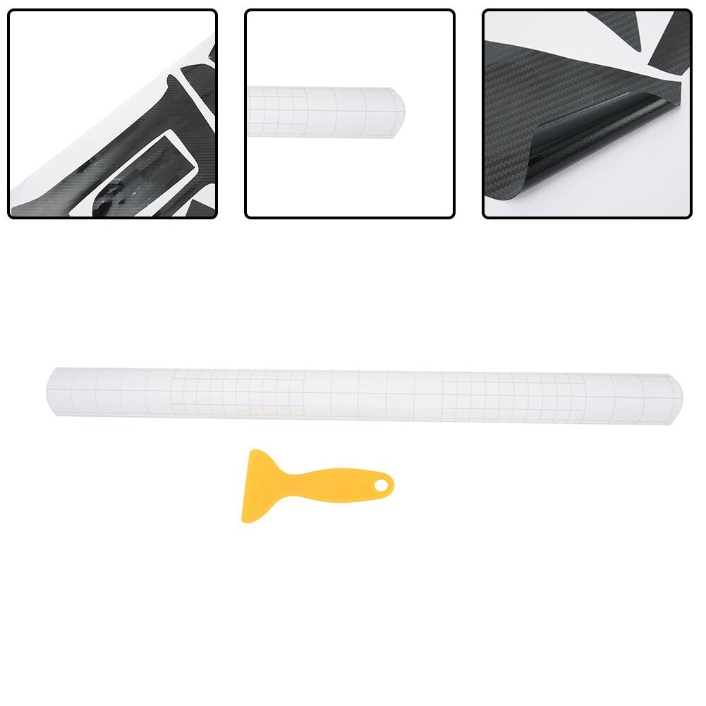 4-Piece Transmission Fluid Filler Adapter Tool Kit for Mercedes 725.0 9-Speed/Black