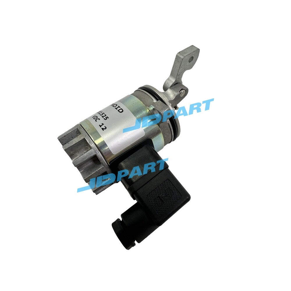 12V F4M1011 Solenoid Valve 04271797 04281525 - Suitable for Deutz Engine Parts