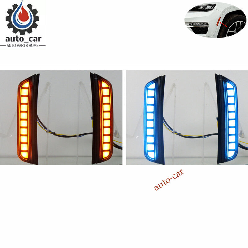 Daytime Running Light Side LED Light Sets 2p For 2022-2024 for Jeep Grand Cherokee L v