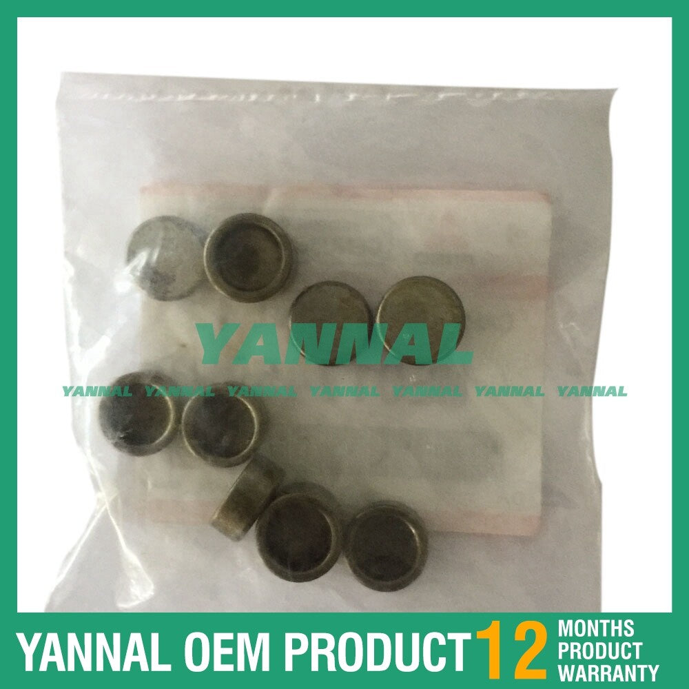 12 Cap Valve Gear Train ME017459 ME020244 for 6D34 Excavators -