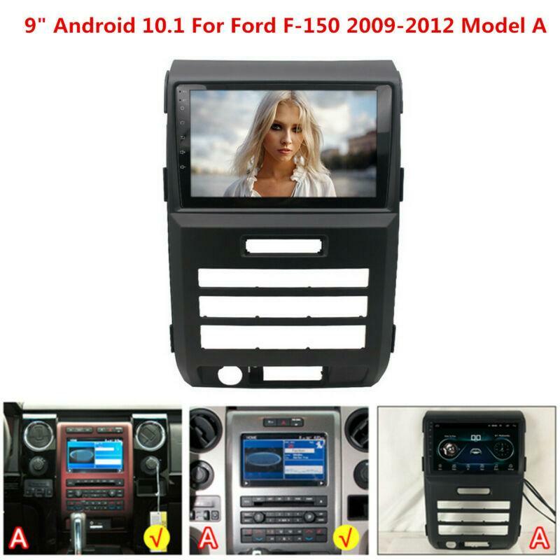 Android 10.1 WiFi Car GPS Navigation Stereo Radio FM Player Compatible with (09-12) n