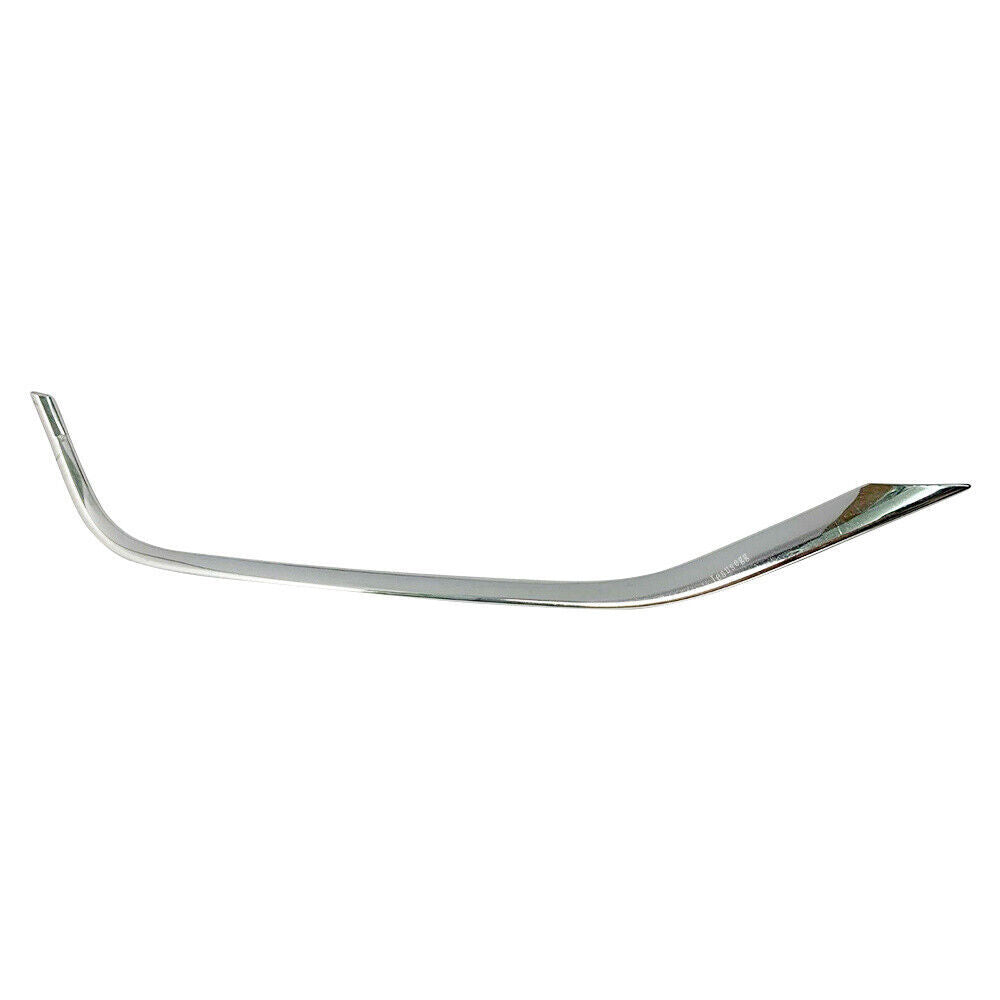 Chrome Front Bumper Right Trim Molding for Volvo V60 S60 Cross Country 2014-2018