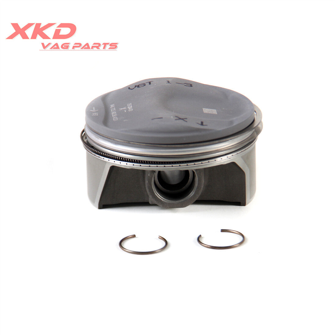 1 1-3 Cyl 3.0T Forged Pistons and Rings Fit for Porsche Macan for Panamera