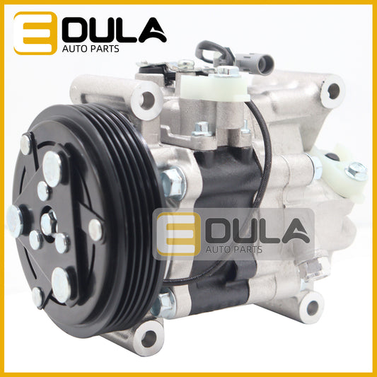 SV08A 5PK AC compressor is suitable for Suzuki for SWIFT III MZ EZ 1.3 1.5 1.6 M15A M13A
