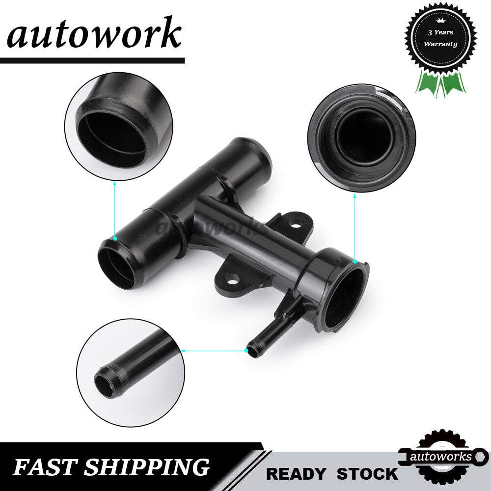 1PCS Coolant Neck Filler for Nissan Versa 1.6L 2015-2019 21418-1HS2A 214181HS2A