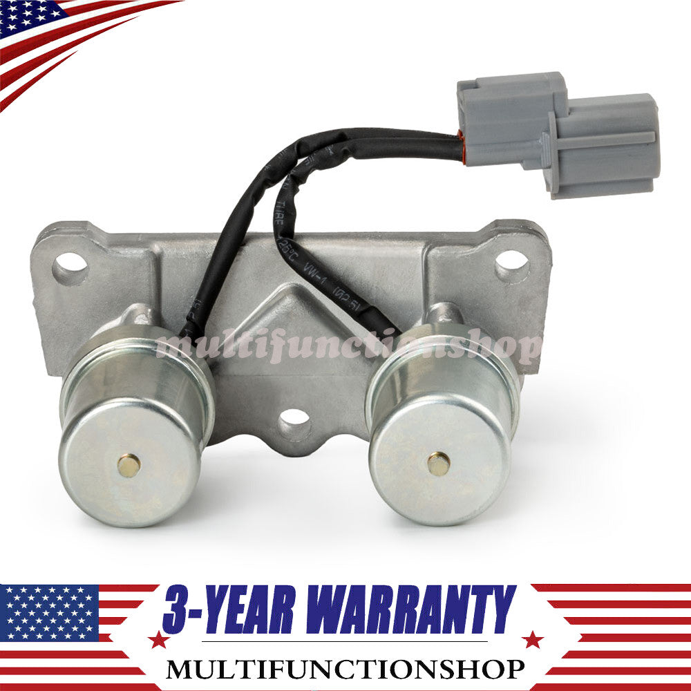 The transmission locking solenoid valve is suitable for Honda for Civic CR-V 1.5L and 1.6L models. (28300-p24-j01-)