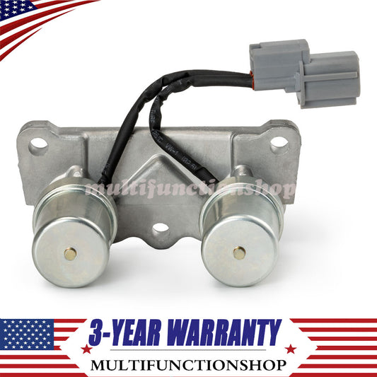 The transmission locking solenoid valve is suitable for Honda for Civic CR-V 1.5L and 1.6L models. (28300-p24-j01-)