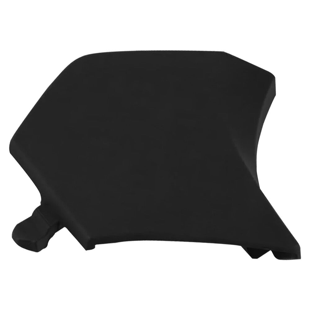 Front Bumper Tow Hook Cover Cap Unpainted For X3 G01 G08 2018 2019 2020 Q