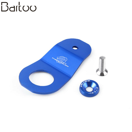 Blue Radiator Stay Mounting Bracket with Washer for EK AP DC 96-00 Q