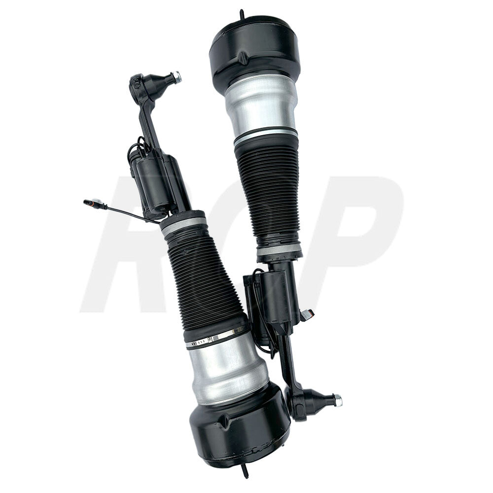 Pair Front Air Suspension Strut Shock Absorber for Mercedes-Benz W221 C216 S550