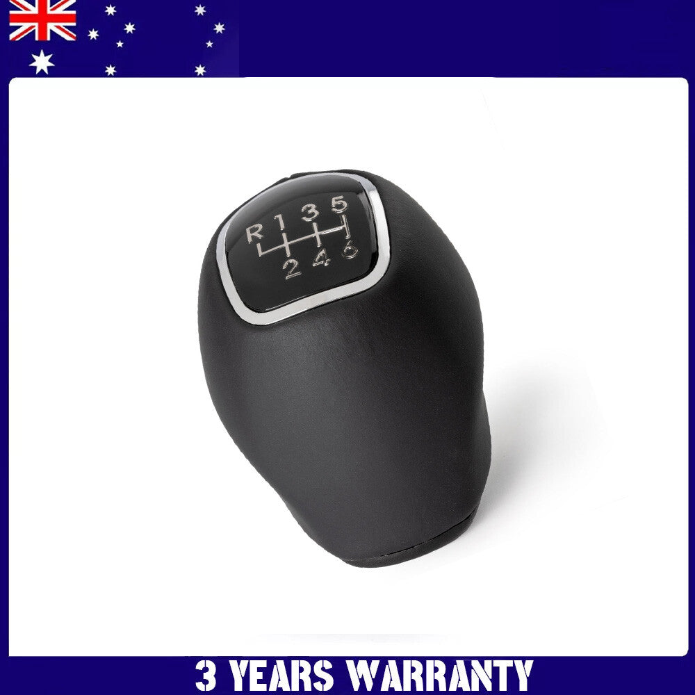 437113W400HU NEW Transmission Gear Shift Knob For 6-Speed Gear Manual Shift Only v