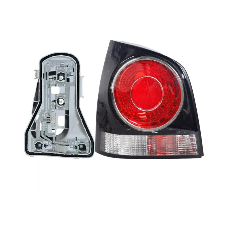 Tail Light Rear Lamp With Circuit LH for VW Polo 9N 9N3 Hatchback 2005-2010