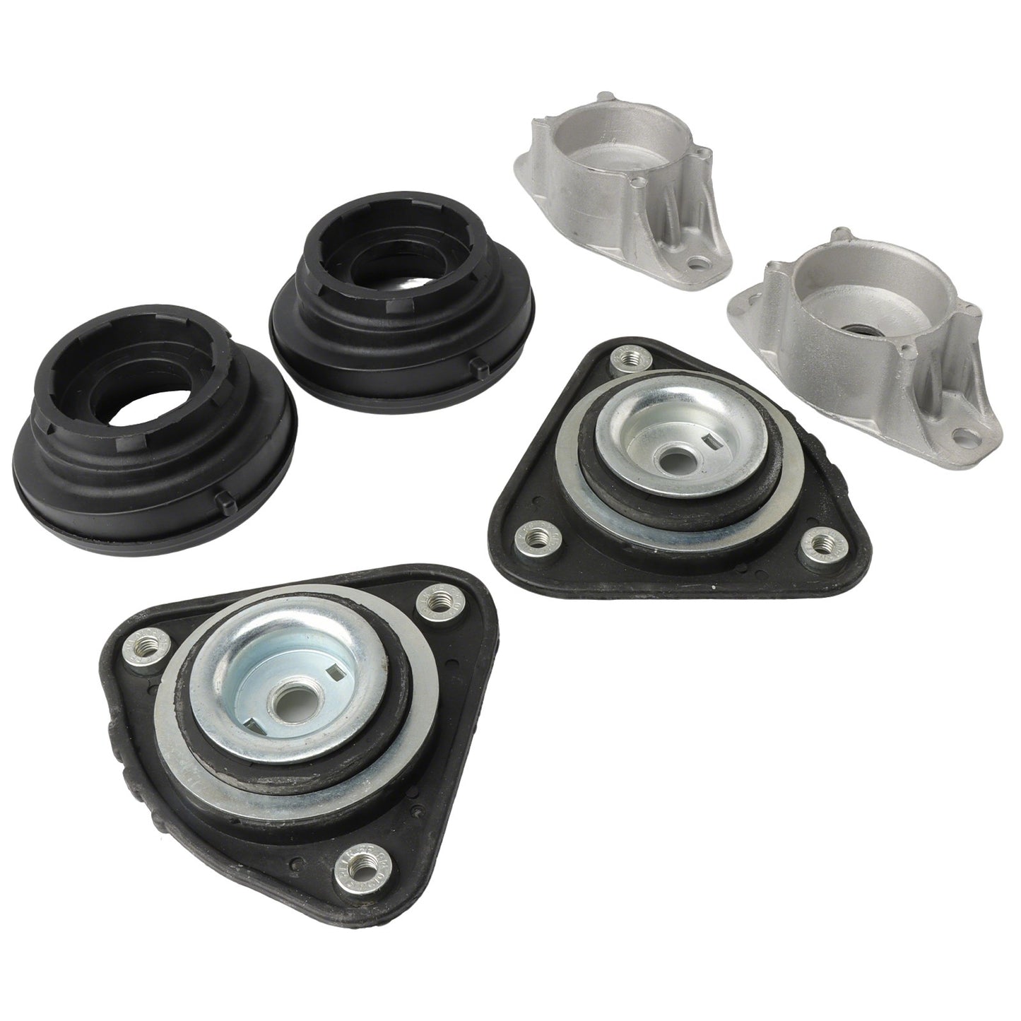 Top strut mounting for Ford Focus Europa 2.5 (2007-10) and for Mazda 2.0 (2004-2013) 1300459