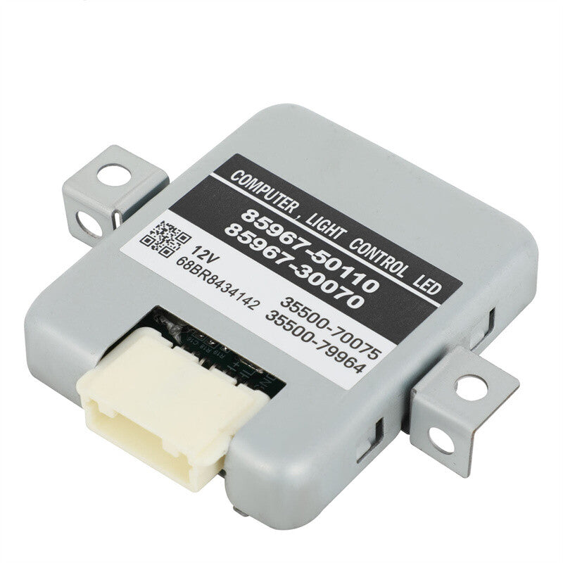 The LED control module is suitable for LEXUS LS460L LS600hL LX570 RC200t
