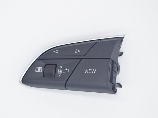 Car multifunction steering wheel buttons 80A951523L - Car parts suitable for Audi Q5 Q