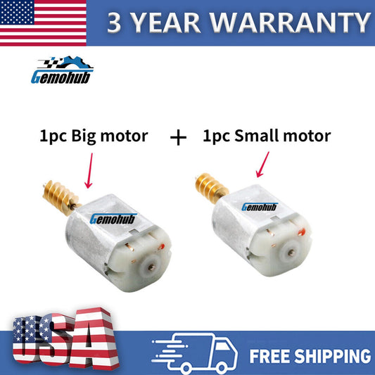 10PC Door Lock Actuator Motor for Mercedes-Benz W447 W448 V260 V250 2015-2020