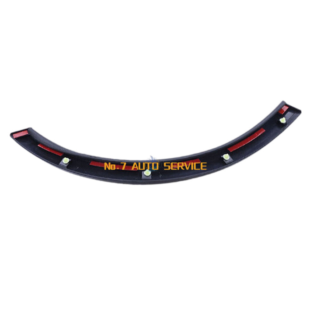 For 2016-2023 Model X Rear Left Wheel Arch Door Cladding Molding 104589000E