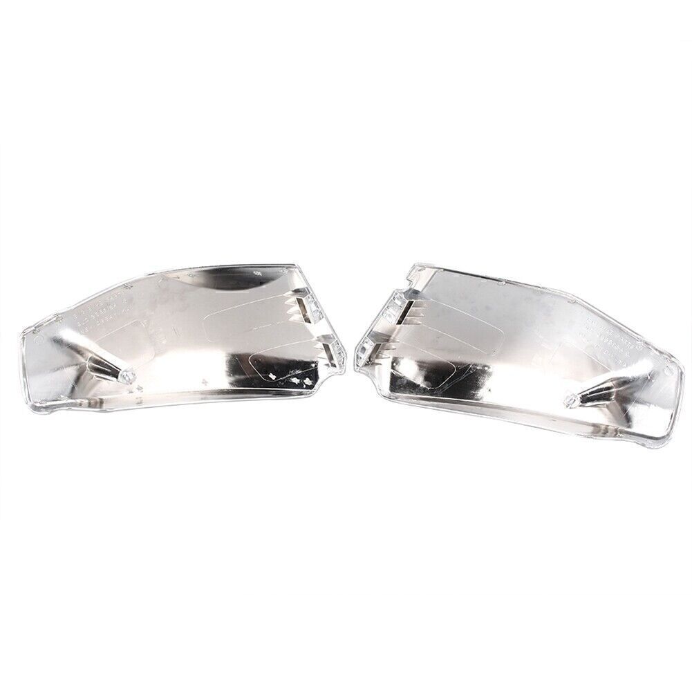 for Honda VTX1300 2003 2004 2005 2006 2007 2008 2009 Chrome Side Battery Covers