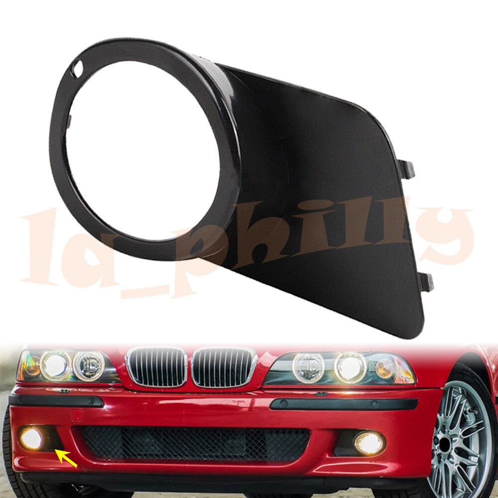for BMW M5 1999 2000 2001 2002 2003 Right Fog Spot Light Cover Surround Frame