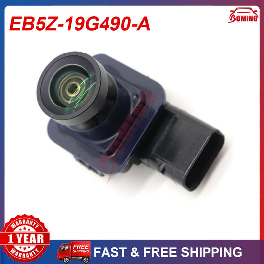 EB5Z-19G490-A NEW Rear View Backup Back Up Camera for Ford Explorer 2011-2015