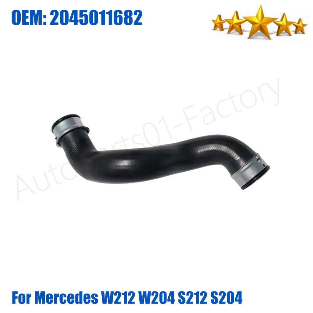 2045011682 Water Tank Radiator Coolant Hose for Mercedes W212 W204 S212 S204