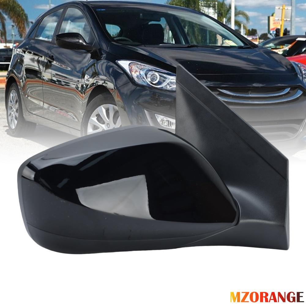 F¨¹r for Hyundai I30 GD 2012-2017 R¨¹ckspiegel Au?enspiegel Spiegelglas Spiegel Rechts