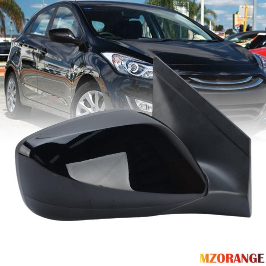 F¨¹r for Hyundai I30 GD 2012-2017 R¨¹ckspiegel Au?enspiegel Spiegelglas Spiegel Rechts