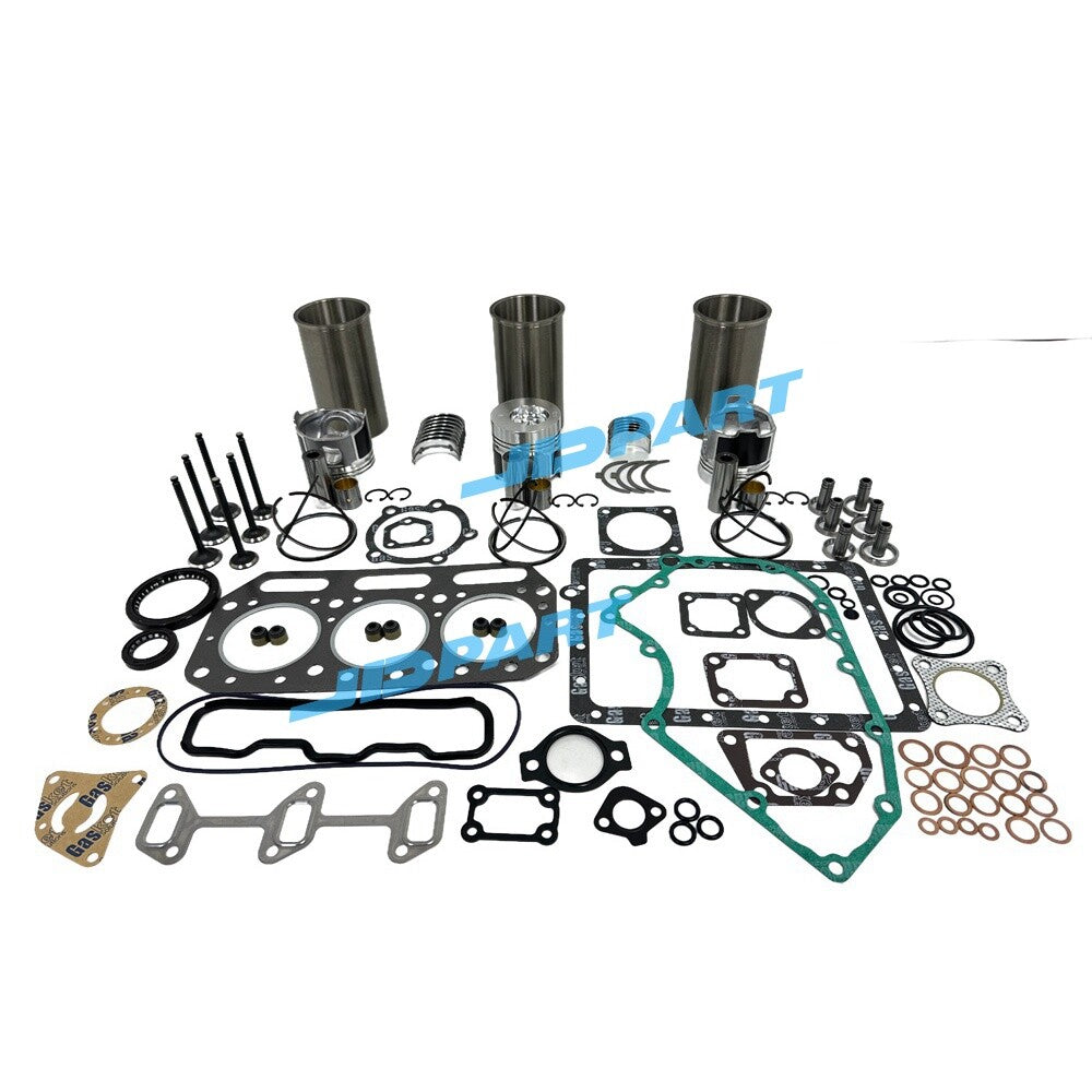 3T75HA Overhaul and Rebuild Kit for Engine Parts -